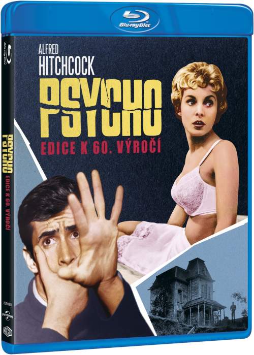 MAGICBOX Psycho - Blu-ray