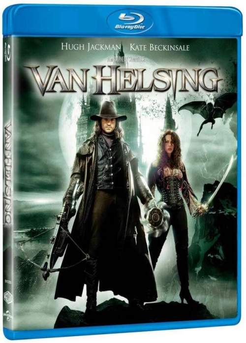 Magic Box Van Helsing (Blu-ray)