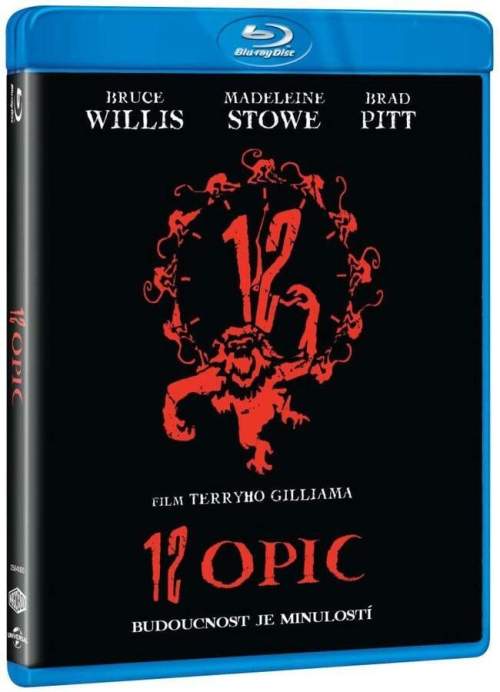 Magic Box 12 opic (Blu-ray)