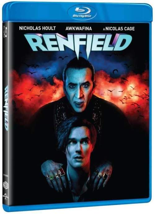 MAGICBOX Renfield Blu-ray