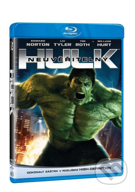 MARVEL Hulk - Blu-ray