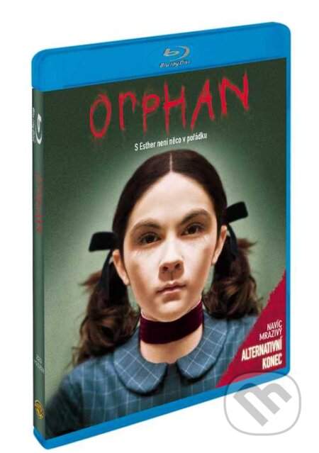 MAGICBOX Orphan Blu-ray
