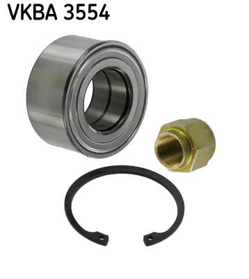 Sada ložiska kola SKF VKBA 3554