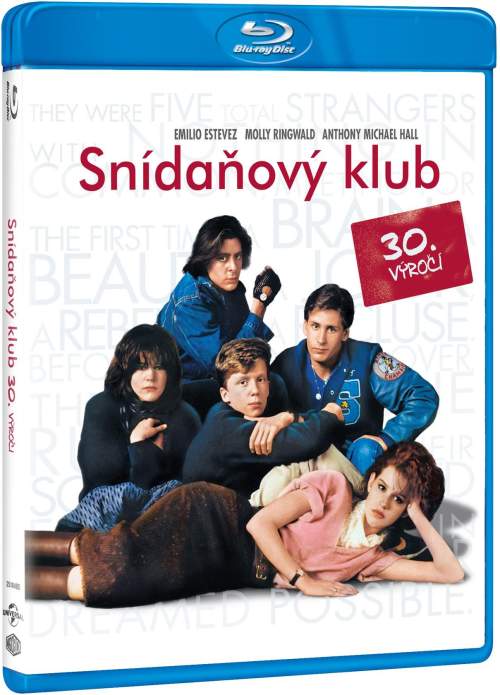 MULTILAND Snídaňový klub - Blu-ray