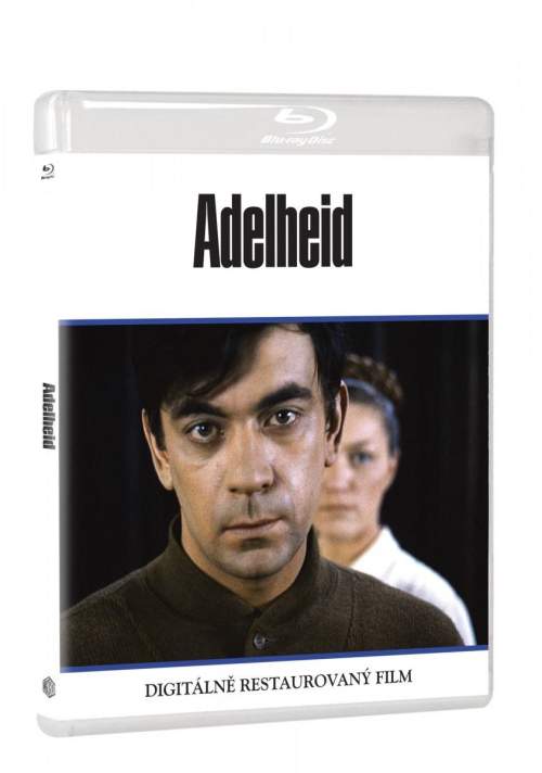 NFA Adelheid (restaurovaná verze) Blu-ray