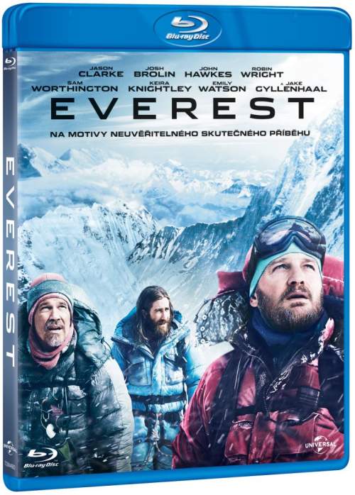 MAGICBOX Everest Blu-ray