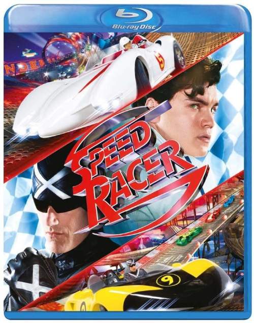 MAGICBOX Racer Blu-ray