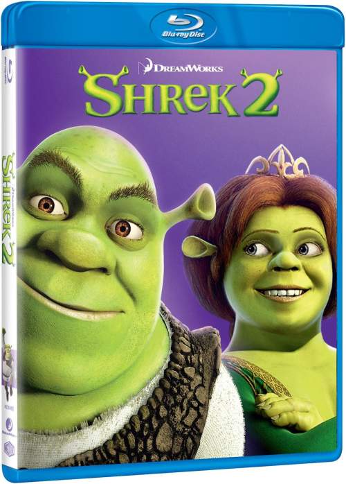 MULTILAND Shrek 2 Blu-ray