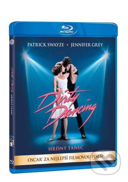 MAGICBOX Hříšný tanec Blu-ray