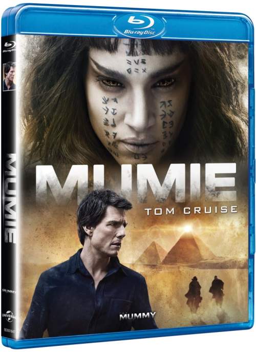 MAGICBOX Mumie Blu-ray
