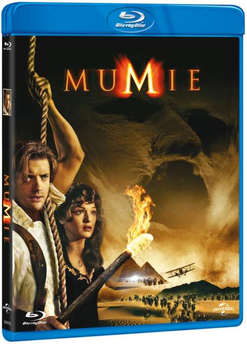 MAGICBOX Mumie - Blu-ray