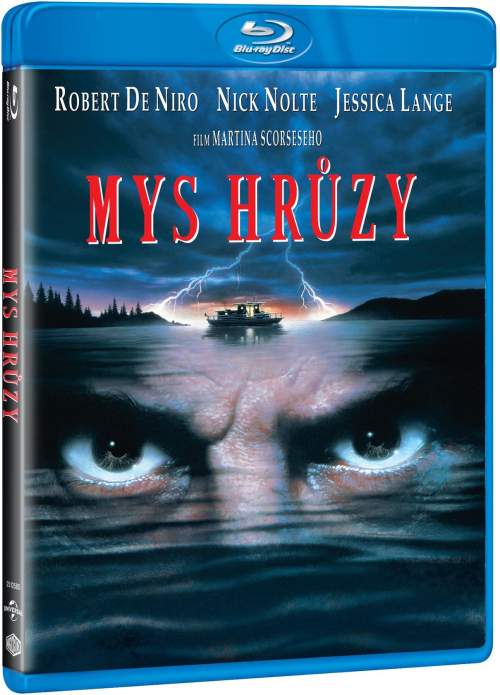 MAGICBOX Mys hrůzy (1991) Blu-ray