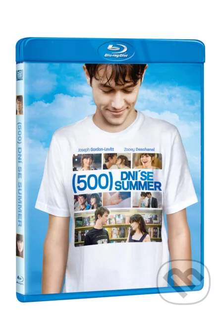 20th Century Fox 500 dní se Summer Blu-ray