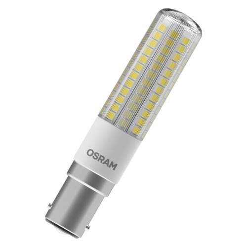 OSRAM 4058075606968 Trubicová LED žárovka SPECIAL B15d 60 W, teplá bílá