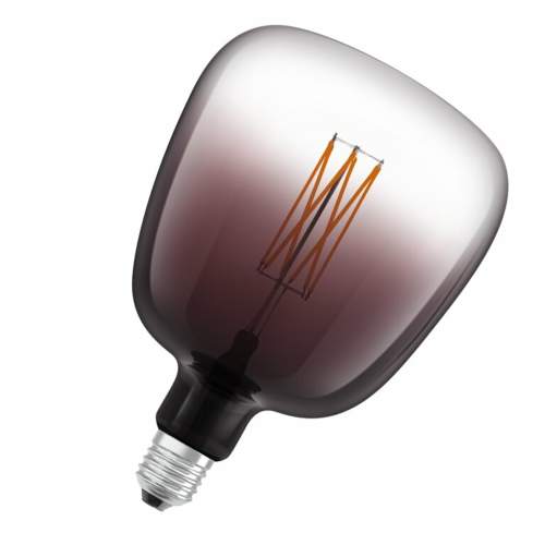 OSRAM 4058075760974 Stmívatelná LED vintage žárovka E27 4,5 W GLOBE, teplá bílá