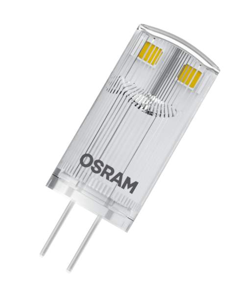 OSRAM 4058075758001 5 ks speciální LED žárovka G4 0,9 W PIN, teplá bílá