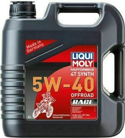 LIQUI MOLY Motorový olej 3019
