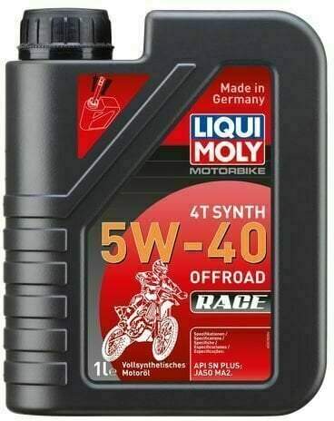 LIQUI MOLY Motorový olej 3018