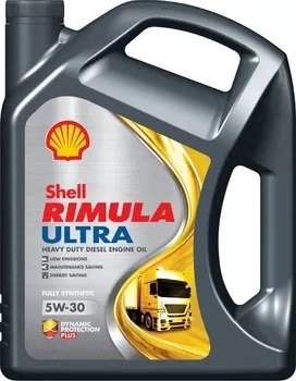 Shell Rimula ultra 5W-30 5L