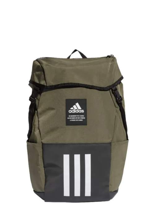 Adidas 4ATHLTS Camper Backpack IL5748 zelený 27,5l