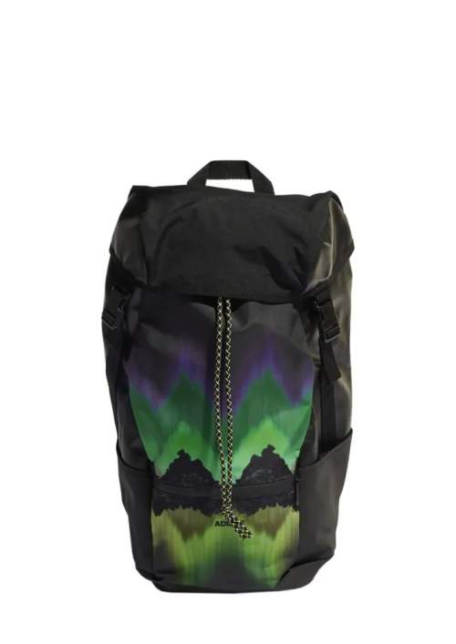 Adidas Street Camper HN7760 backpack černý 27,5l