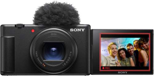 Sony vlog kamera ZV-1 II ZV1M2BDI.EU