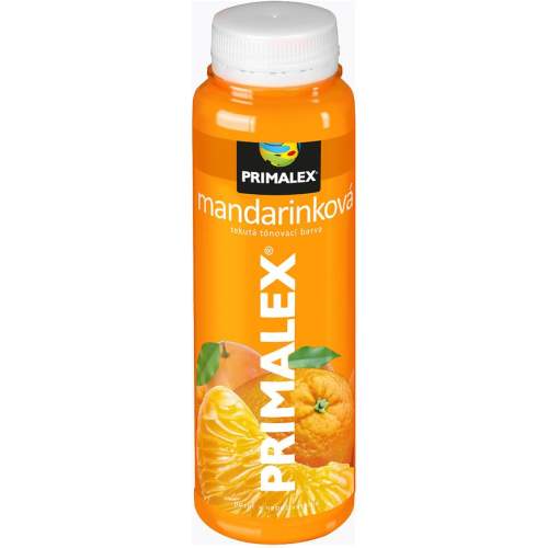 Primalex Tekutá Tónovací Barva mandarinková 0.25l