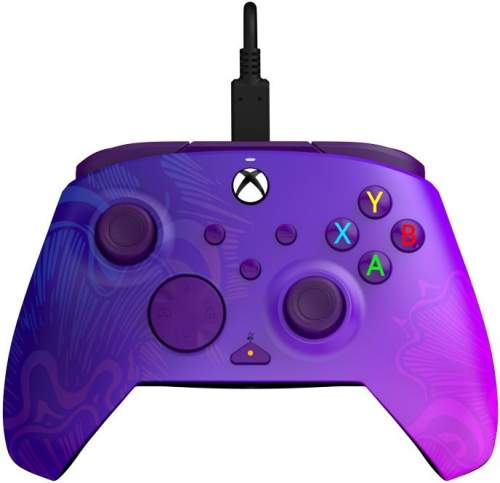PDP Wired Controller - Rematch Purple Fade (Xbox/PC)