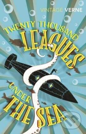 VINTAGE Twenty Thousand Leagues Under the Sea [With 3-D Glasses] (Verne Jules)(Paperback)