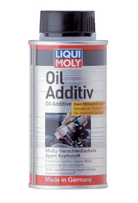 Aditiva do motorového oleje LIQUI MOLY 1012
