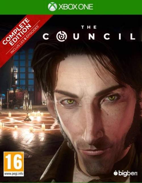 Big Ben Interactive The Council (XOne)