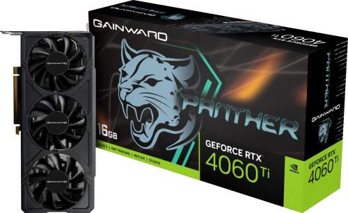 GAINWARD GeForce RTX 4060 Ti Panther 16G