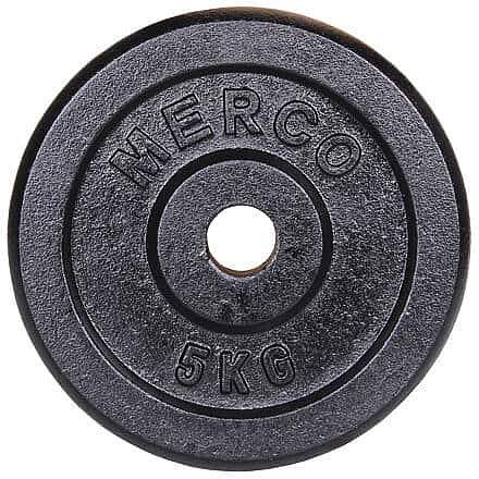 Merco Kotouč na činku ocel Hmotnost: 2,5 kg