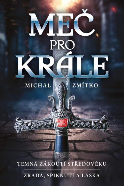 Michal Zmítko - Meč pro krále