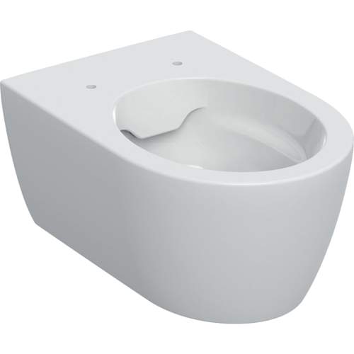 Geberit iCon - Závěsné WC, Rimfree, bílá 501.661.00.1