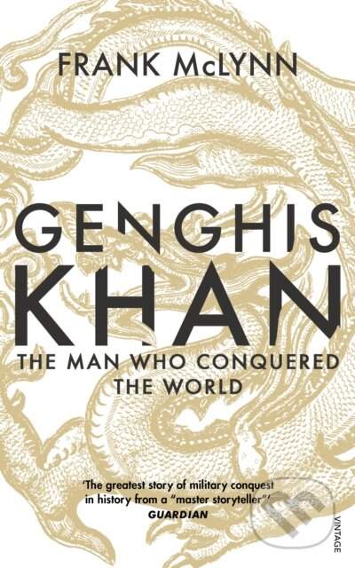 VINTAGE Genghis Khan - Frank McLynn