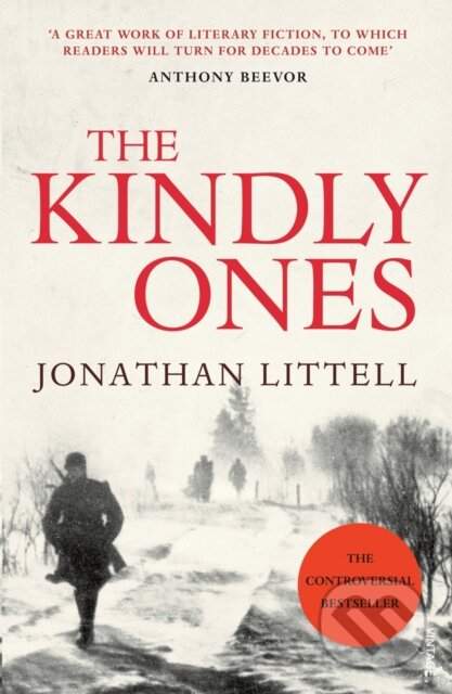 VINTAGE The Kindly Ones - Jonathan Littell