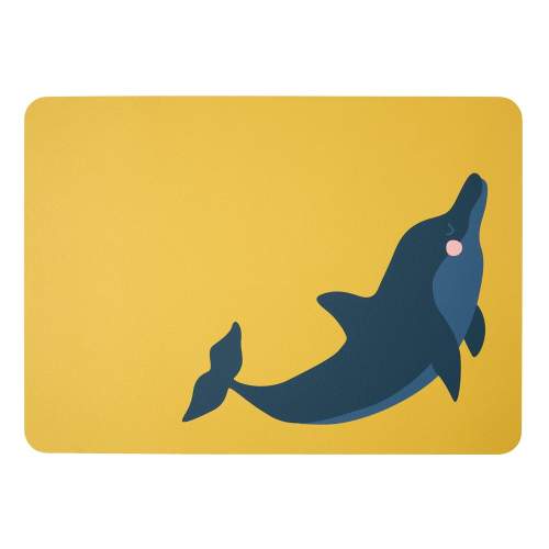 ASA Selection Prostírání 46x33cm WILDLIFE delfin Dennis