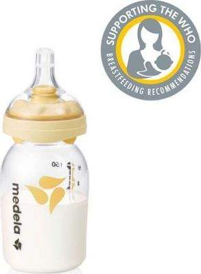 Medela Calma láhev pro kojené děti 150 ml