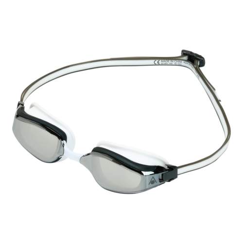 Aquasphere Brýle plavecké Fastlane Silver Mirror