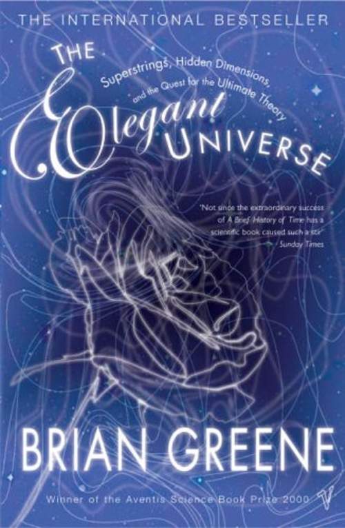 VINTAGE The Elegant Universe - Brian Greene