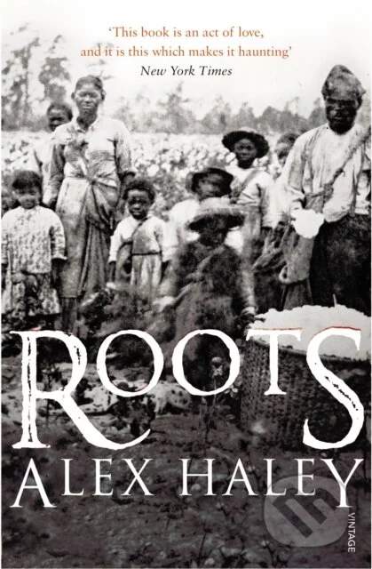 VINTAGE Roots - Alex Haley