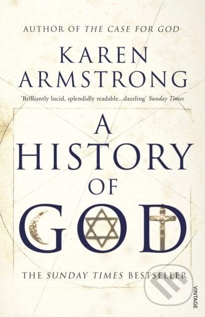 VINTAGE A History of God - Karen Armstrong