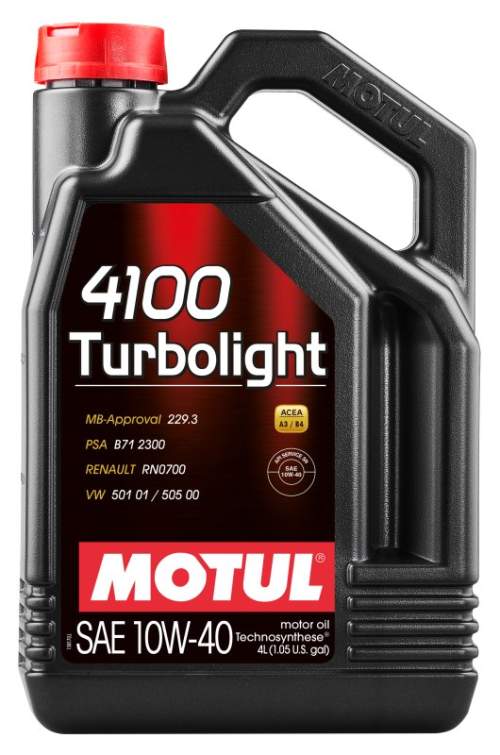 Motorový olej MOTUL 109462