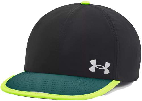 Under Armour Iso-Chill Launch Snapback Black