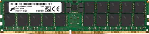 Micron - DDR5 - modul - 64 GB - DIMM 288-pin - 4800 MHz / PC5-38400 - CL40 - 1.1 V - registrovaná - ECC, MTC40F2046S1RC48BR