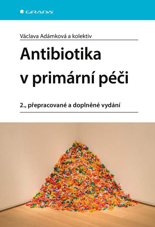 Adámková Václava  - Antibiotika v primární péči