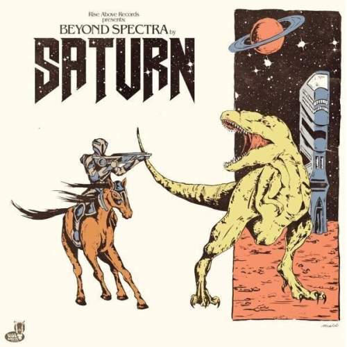 Saturn - Beyond Spectra LP