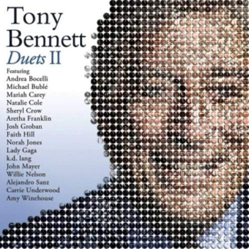 Tony Bennett - Duets II LP
