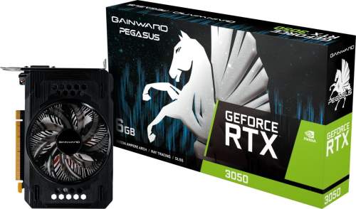 GAINWARD GeForce RTX 3050 Pegasus 6G